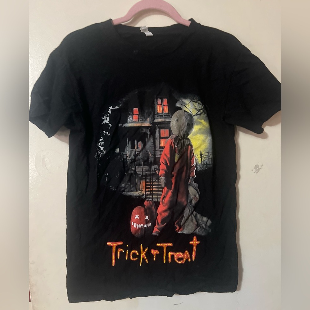 Trick R Treat Sam Shirt